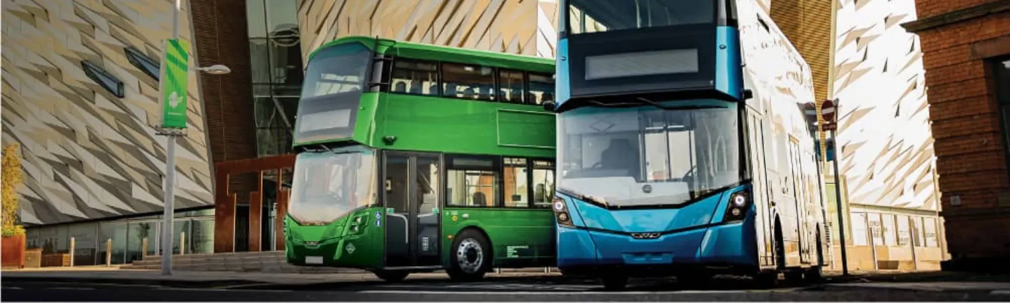 Wrightbus Vacancies